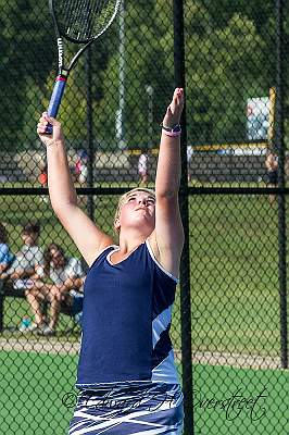 Tennis vs SHS 314